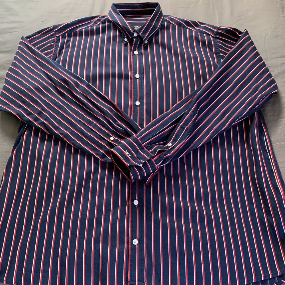 Tailor Store Made to Measure Dress Shirt